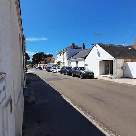 Charmante Maison De Ville Avec Jardin - 2 Chambres - 5 Pers Saint-Jean-de-Monts Zewnętrze zdjęcie