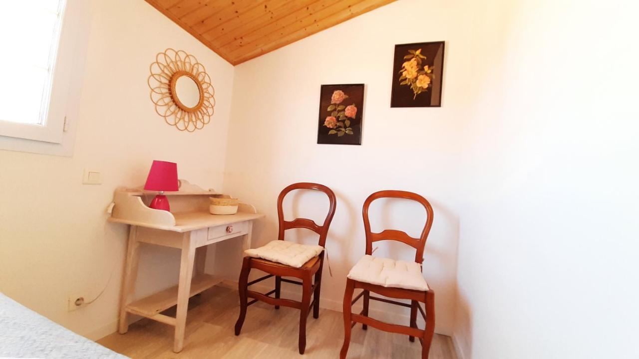 Charmante Maison De Ville Avec Jardin - 2 Chambres - 5 Pers Saint-Jean-de-Monts Zewnętrze zdjęcie