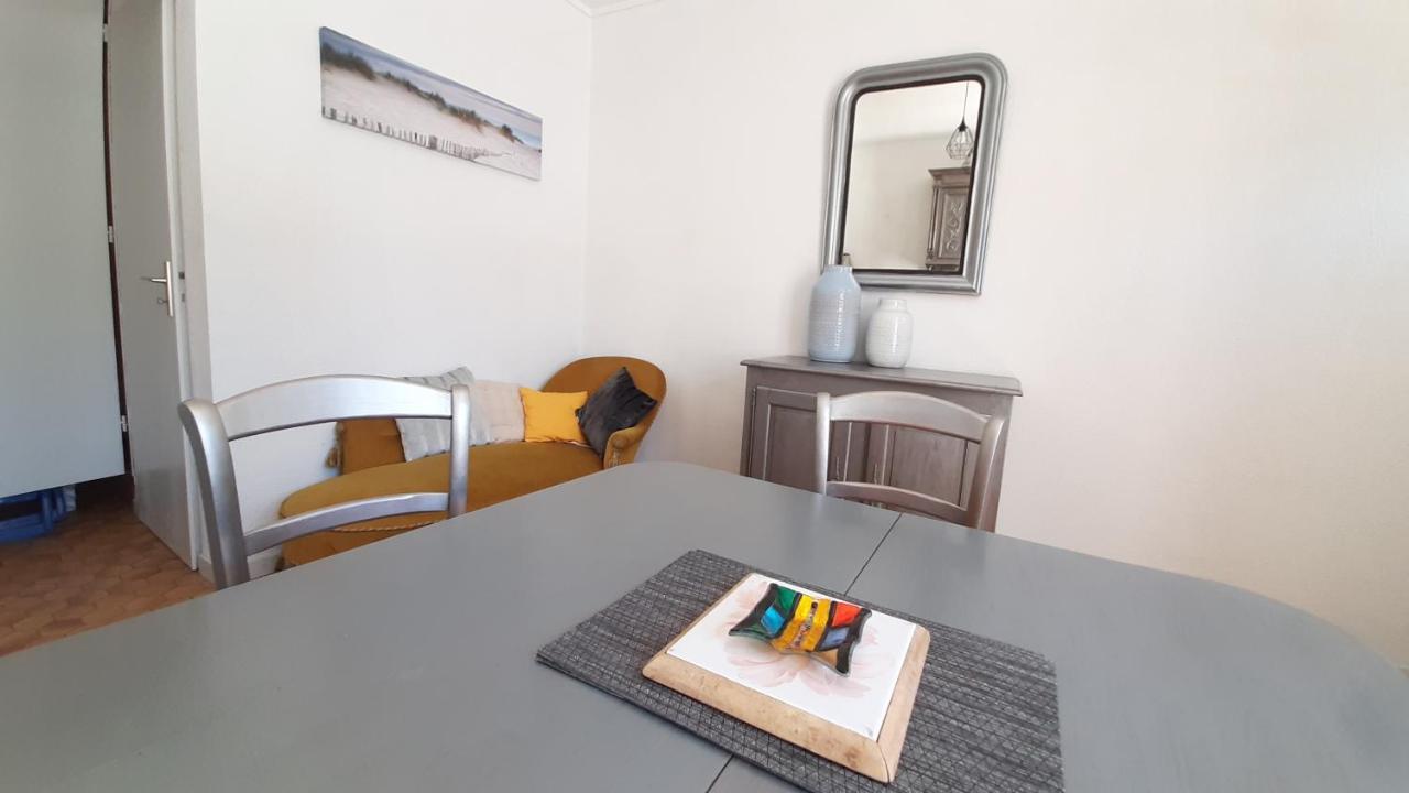 Charmante Maison De Ville Avec Jardin - 2 Chambres - 5 Pers Saint-Jean-de-Monts Zewnętrze zdjęcie