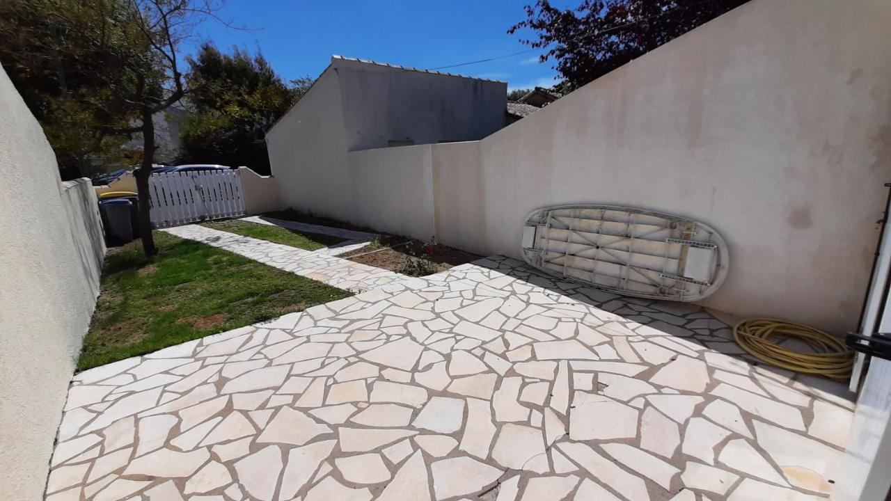 Charmante Maison De Ville Avec Jardin - 2 Chambres - 5 Pers Saint-Jean-de-Monts Zewnętrze zdjęcie