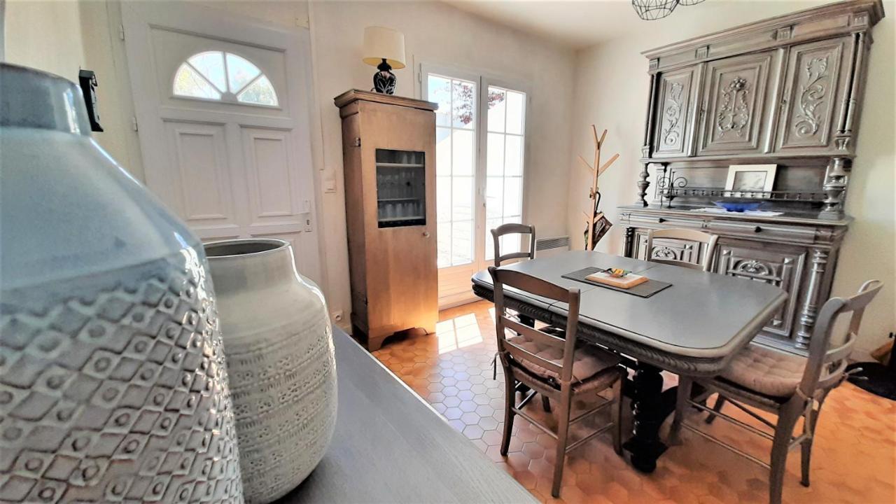 Charmante Maison De Ville Avec Jardin - 2 Chambres - 5 Pers Saint-Jean-de-Monts Zewnętrze zdjęcie