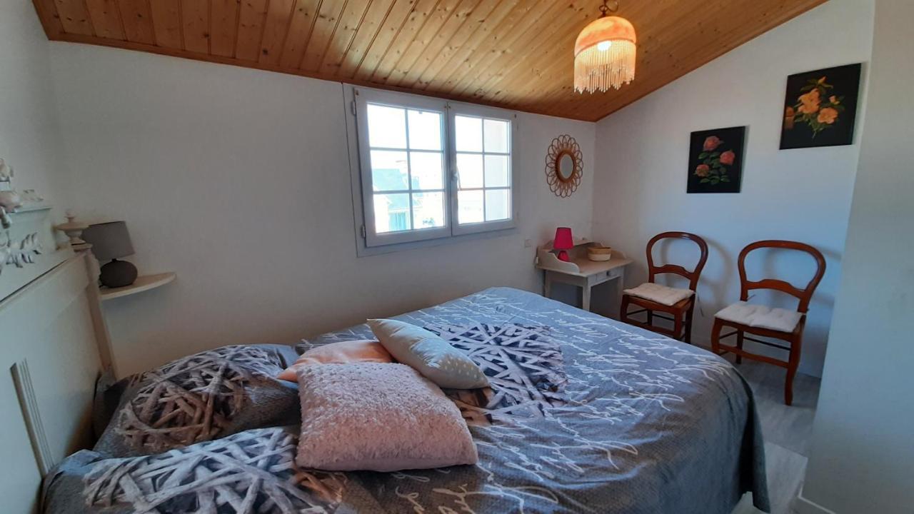 Charmante Maison De Ville Avec Jardin - 2 Chambres - 5 Pers Saint-Jean-de-Monts Zewnętrze zdjęcie