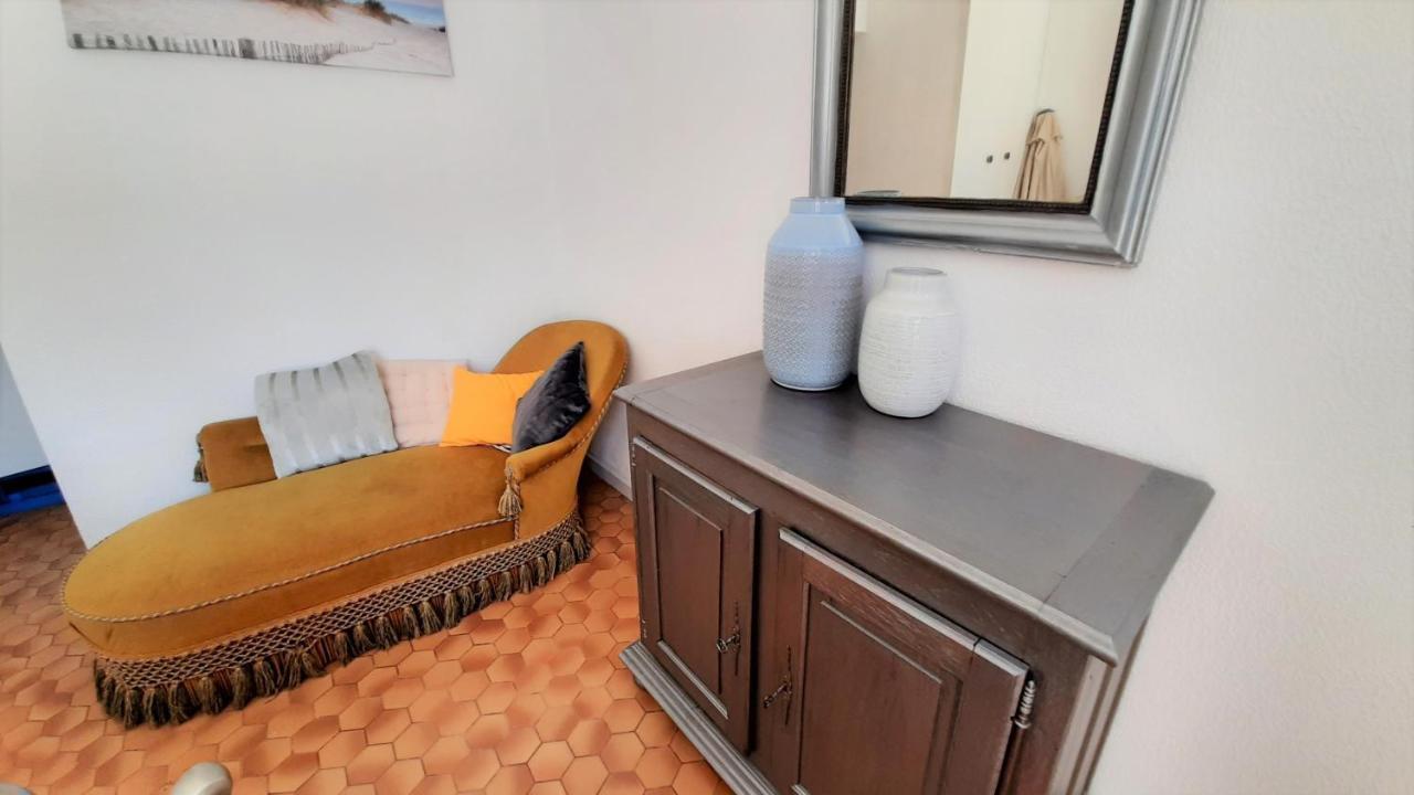 Charmante Maison De Ville Avec Jardin - 2 Chambres - 5 Pers Saint-Jean-de-Monts Zewnętrze zdjęcie