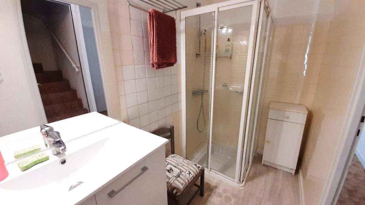 Charmante Maison De Ville Avec Jardin - 2 Chambres - 5 Pers Saint-Jean-de-Monts Zewnętrze zdjęcie