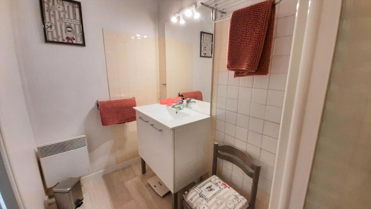 Charmante Maison De Ville Avec Jardin - 2 Chambres - 5 Pers Saint-Jean-de-Monts Zewnętrze zdjęcie