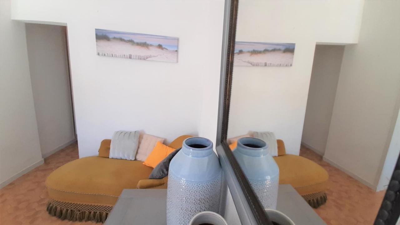 Charmante Maison De Ville Avec Jardin - 2 Chambres - 5 Pers Saint-Jean-de-Monts Zewnętrze zdjęcie