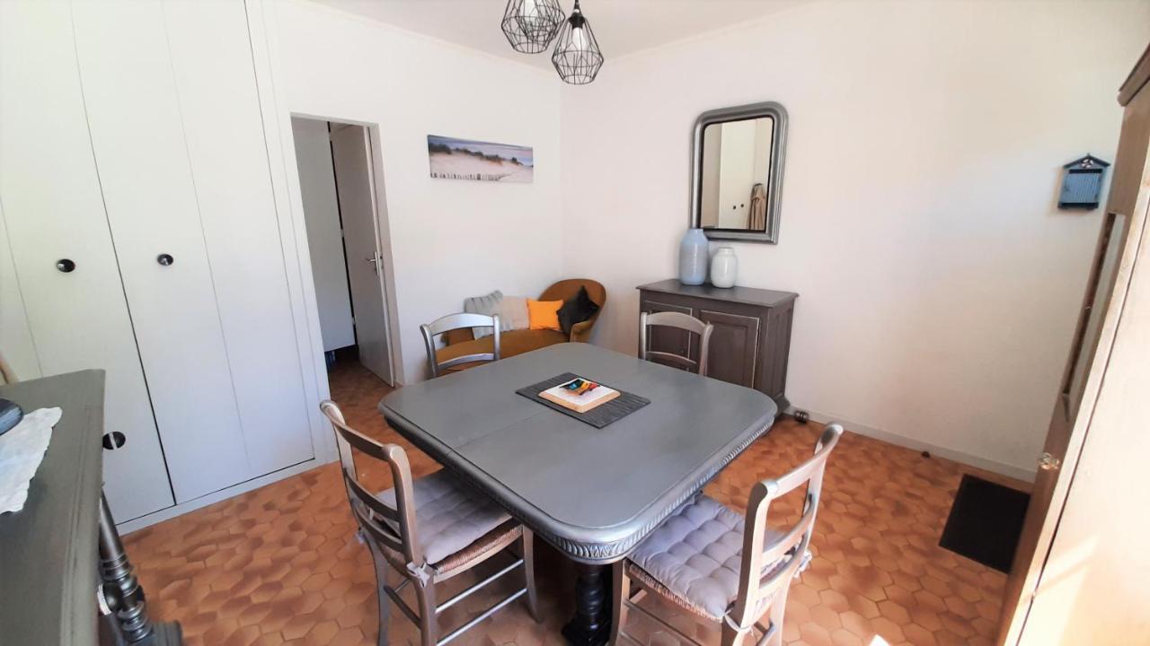 Charmante Maison De Ville Avec Jardin - 2 Chambres - 5 Pers Saint-Jean-de-Monts Zewnętrze zdjęcie