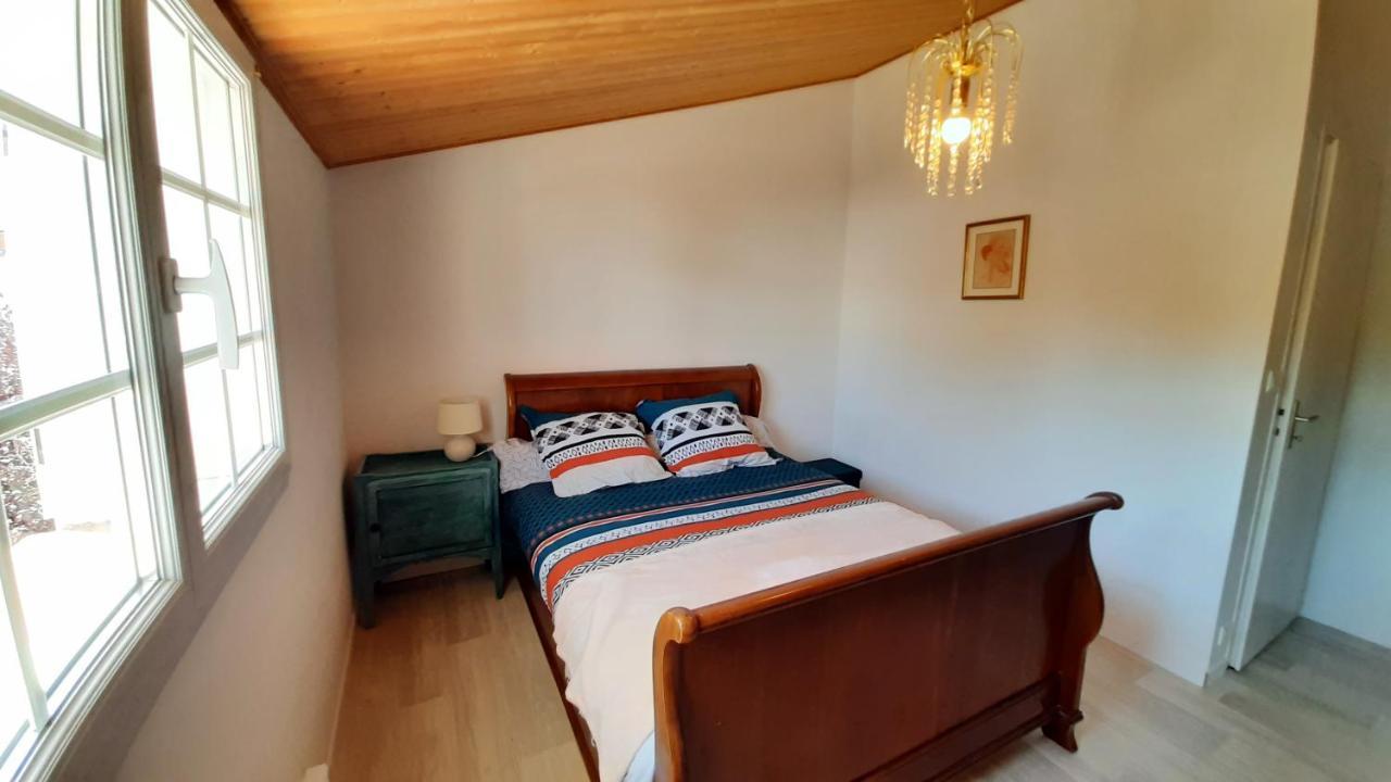Charmante Maison De Ville Avec Jardin - 2 Chambres - 5 Pers Saint-Jean-de-Monts Zewnętrze zdjęcie