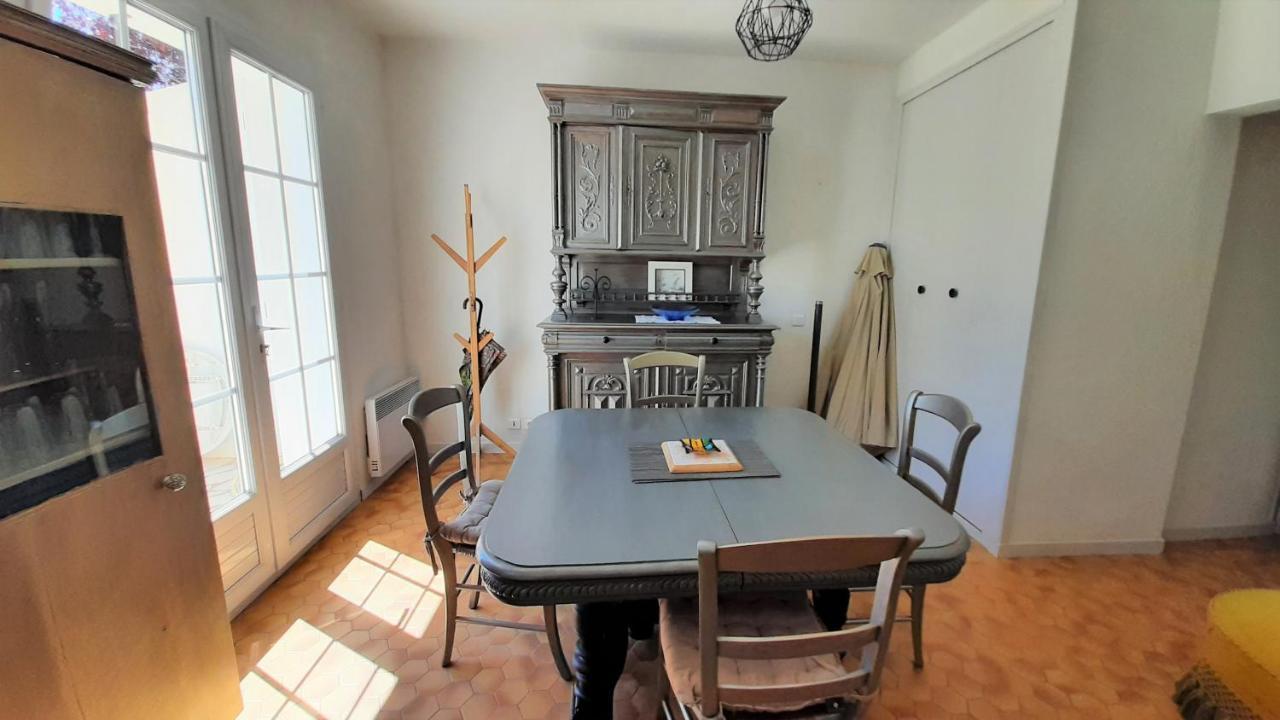 Charmante Maison De Ville Avec Jardin - 2 Chambres - 5 Pers Saint-Jean-de-Monts Zewnętrze zdjęcie