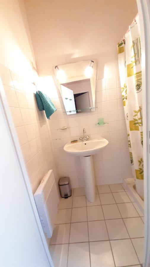 Charmante Maison De Ville Avec Jardin - 2 Chambres - 5 Pers Saint-Jean-de-Monts Zewnętrze zdjęcie