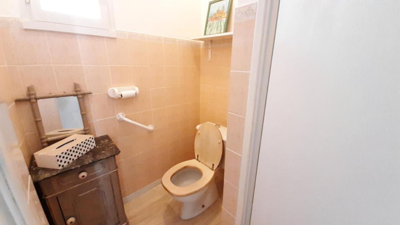 Charmante Maison De Ville Avec Jardin - 2 Chambres - 5 Pers Saint-Jean-de-Monts Zewnętrze zdjęcie