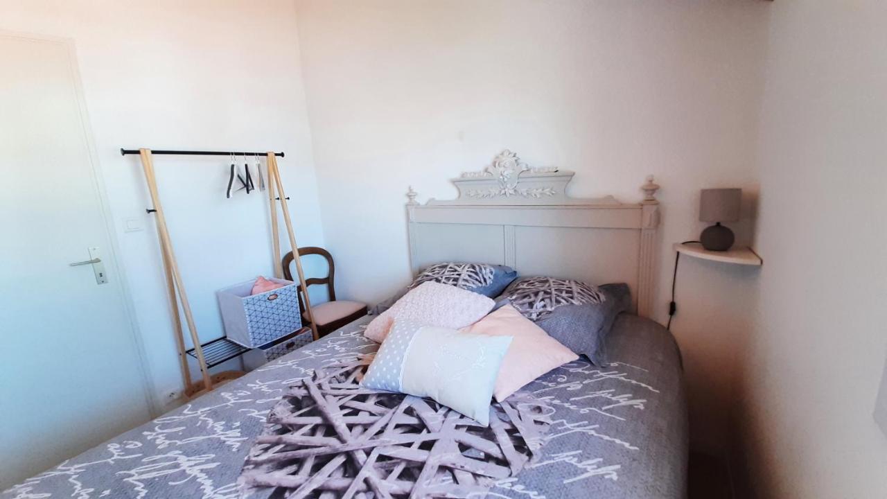 Charmante Maison De Ville Avec Jardin - 2 Chambres - 5 Pers Saint-Jean-de-Monts Zewnętrze zdjęcie