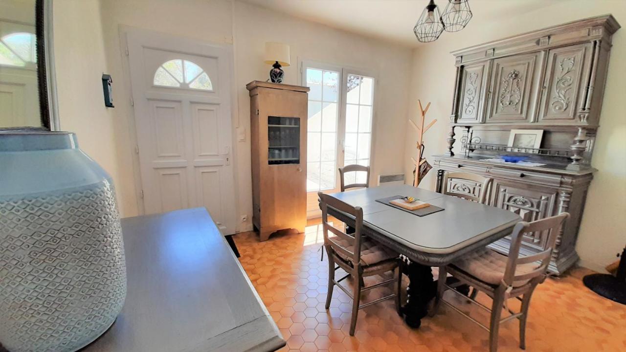 Charmante Maison De Ville Avec Jardin - 2 Chambres - 5 Pers Saint-Jean-de-Monts Zewnętrze zdjęcie