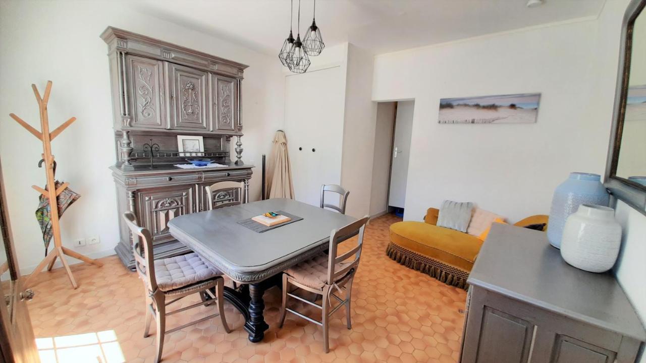 Charmante Maison De Ville Avec Jardin - 2 Chambres - 5 Pers Saint-Jean-de-Monts Zewnętrze zdjęcie